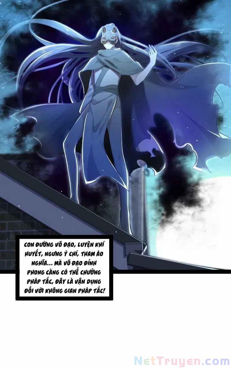 Sinh Hoạt Của Võ Đế Sau Khi Ẩn Cư 33 trang 26