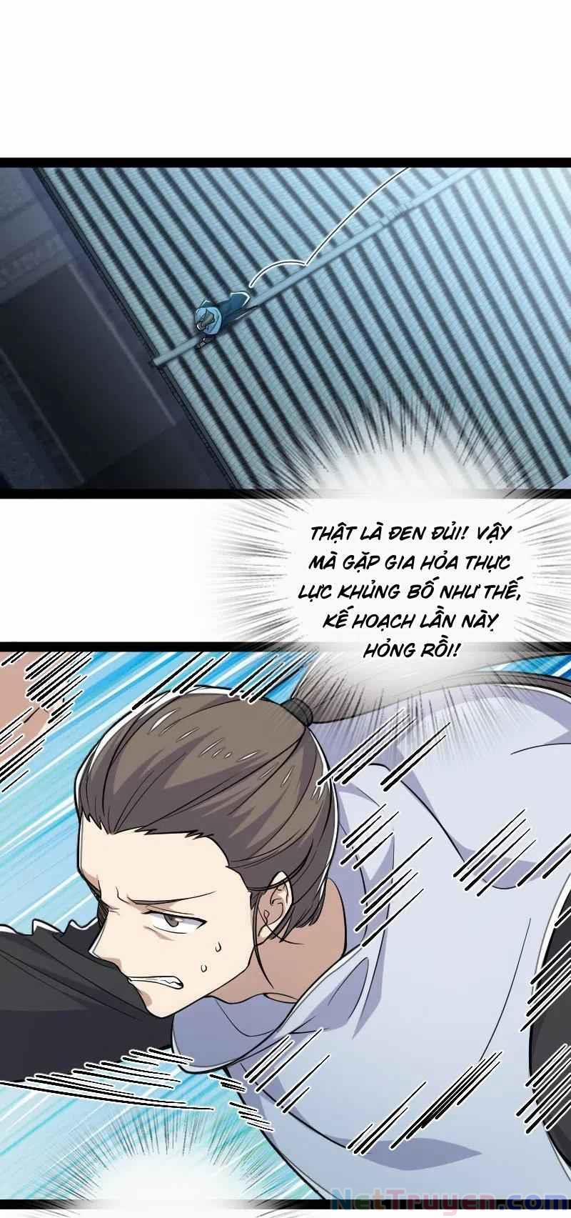 Sinh Hoạt Của Võ Đế Sau Khi Ẩn Cư 33 trang 27