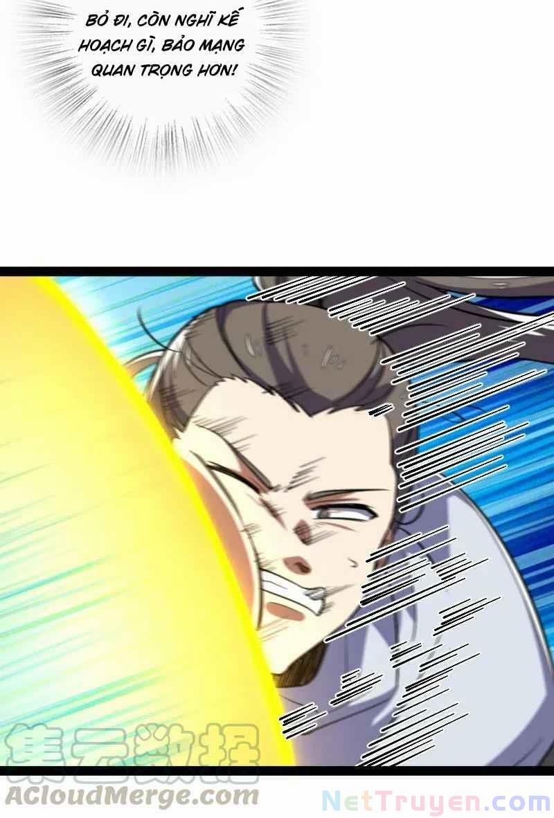 Sinh Hoạt Của Võ Đế Sau Khi Ẩn Cư 33 trang 28