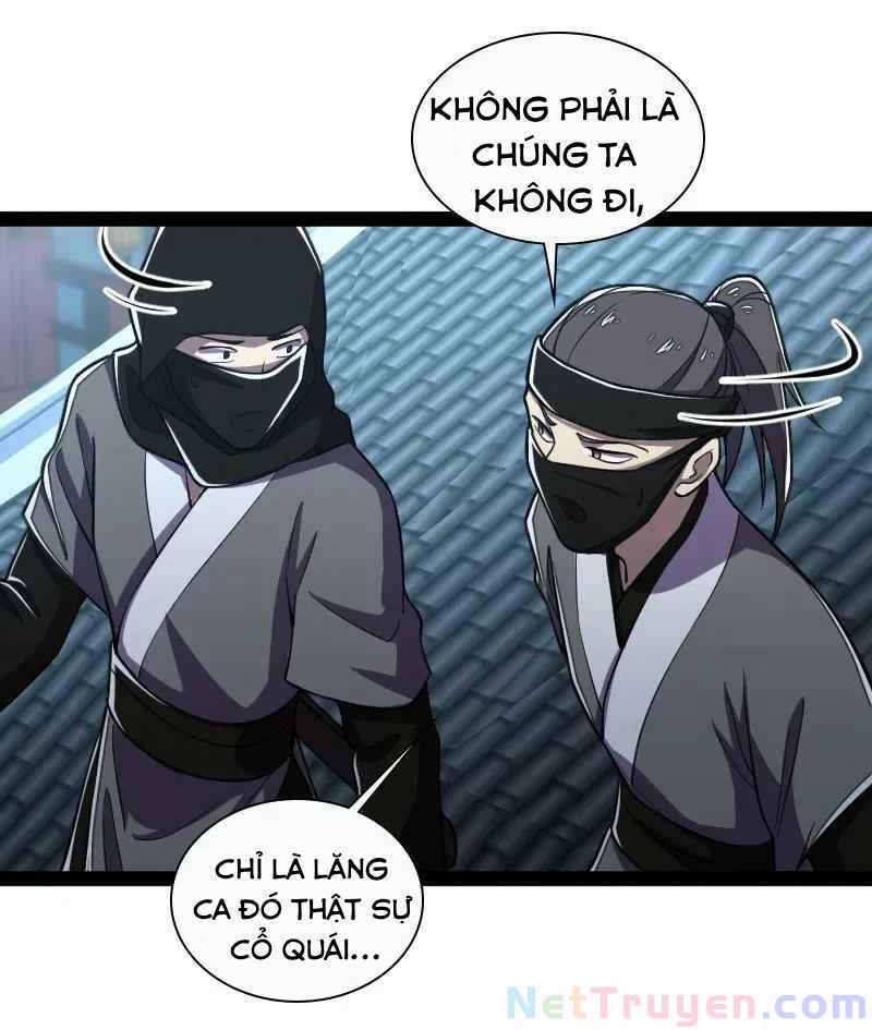 Sinh Hoạt Của Võ Đế Sau Khi Ẩn Cư 33 trang 3