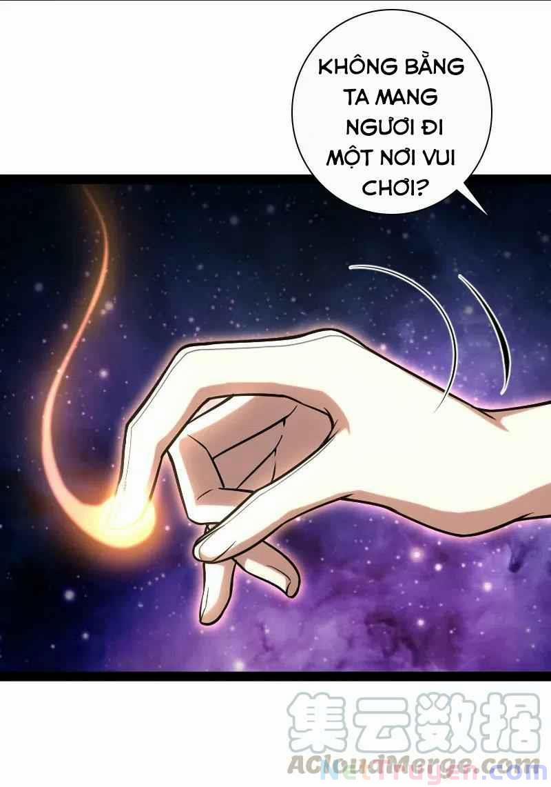 Sinh Hoạt Của Võ Đế Sau Khi Ẩn Cư 33 trang 32