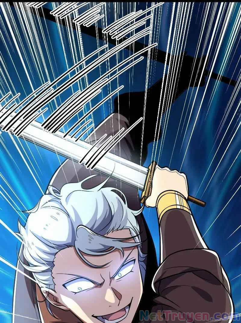 Sinh Hoạt Của Võ Đế Sau Khi Ẩn Cư 34 trang 31