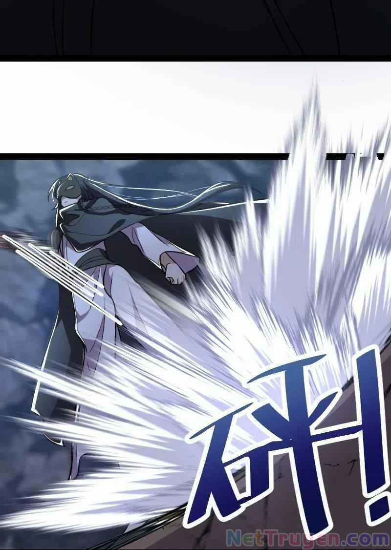 Sinh Hoạt Của Võ Đế Sau Khi Ẩn Cư 34 trang 33