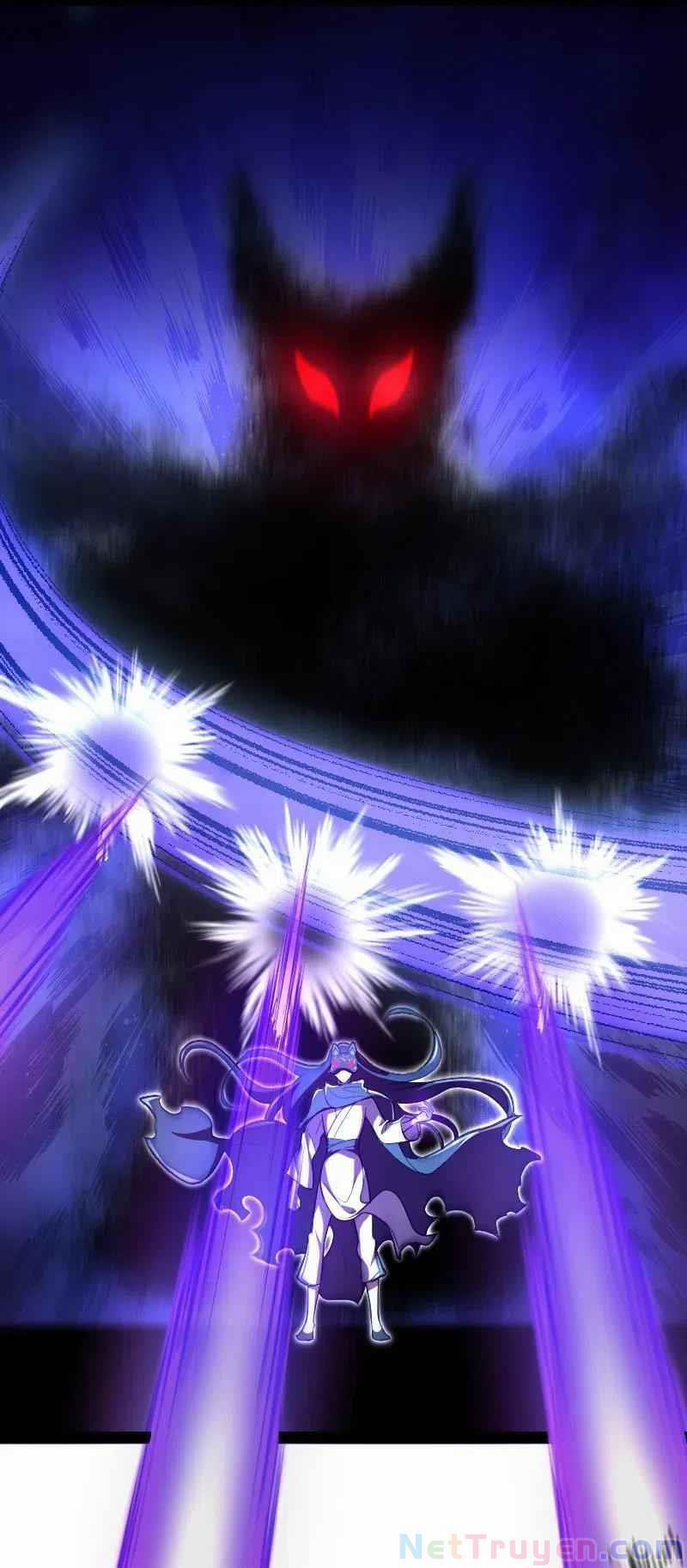 Sinh Hoạt Của Võ Đế Sau Khi Ẩn Cư 34 trang 36