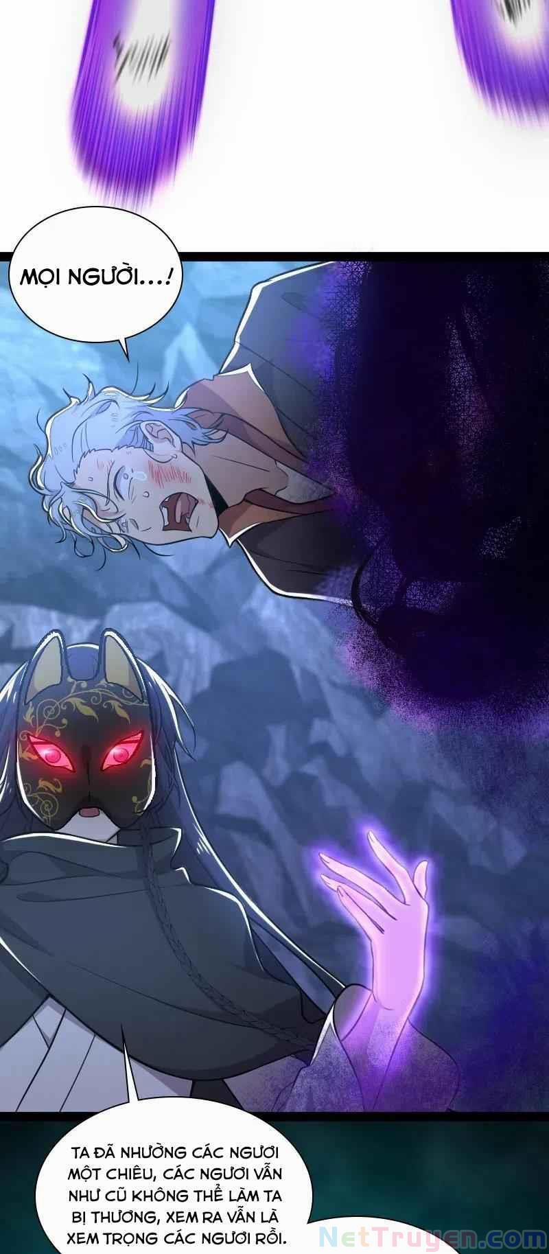 Sinh Hoạt Của Võ Đế Sau Khi Ẩn Cư 34 trang 37