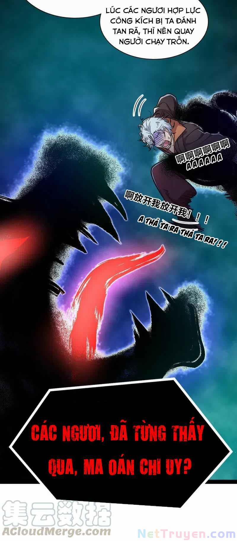 Sinh Hoạt Của Võ Đế Sau Khi Ẩn Cư 34 trang 38