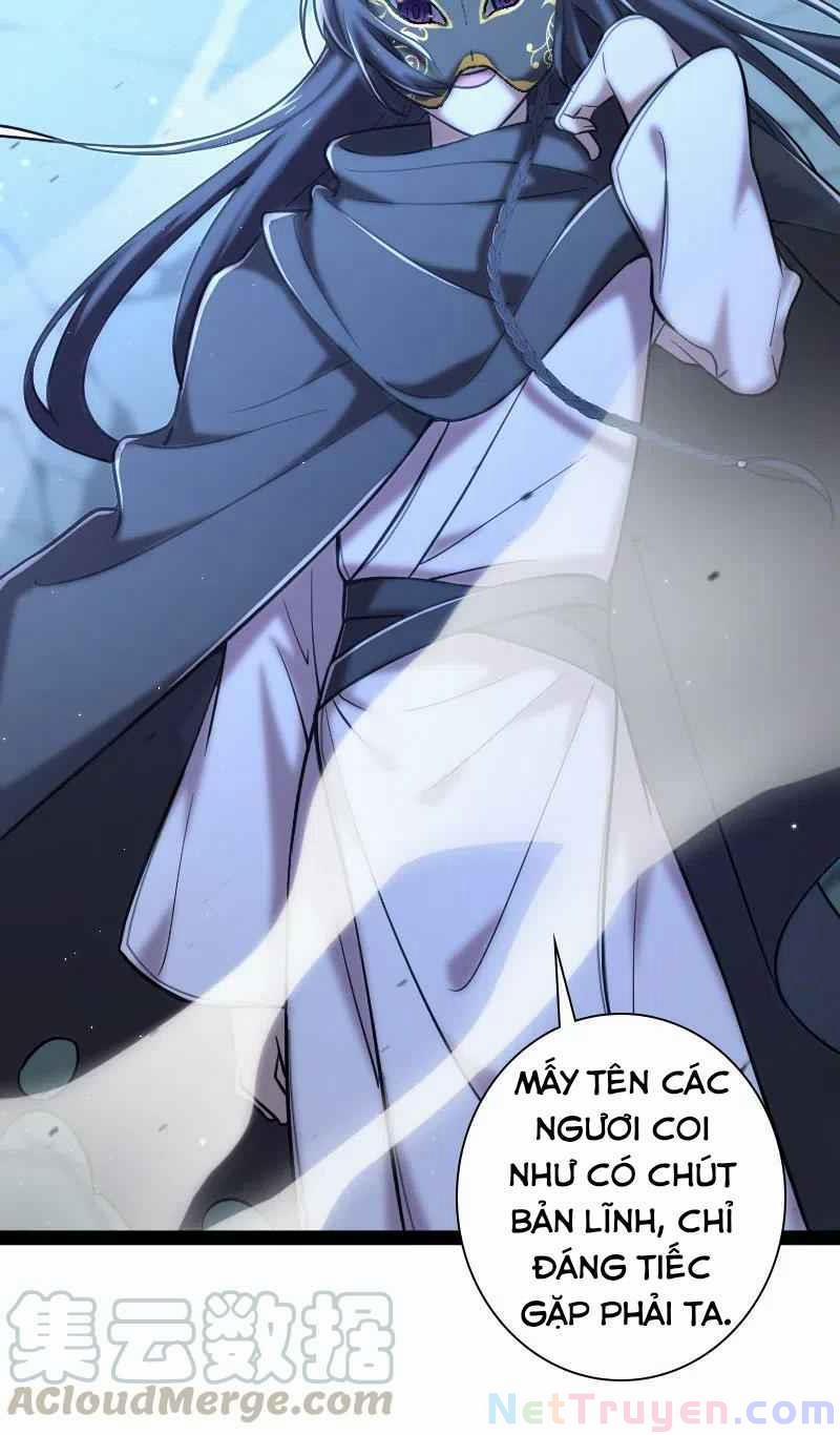 Sinh Hoạt Của Võ Đế Sau Khi Ẩn Cư 35 trang 12