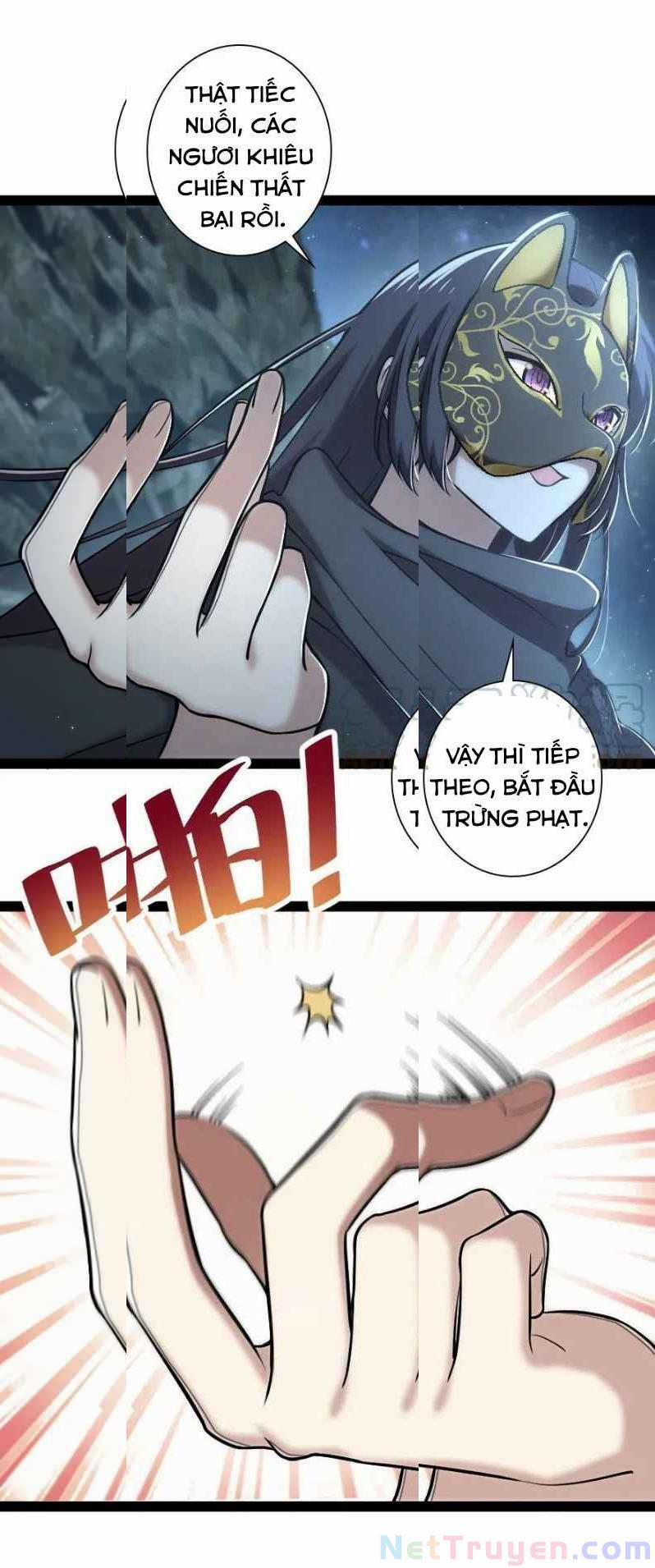 Sinh Hoạt Của Võ Đế Sau Khi Ẩn Cư 35 trang 15