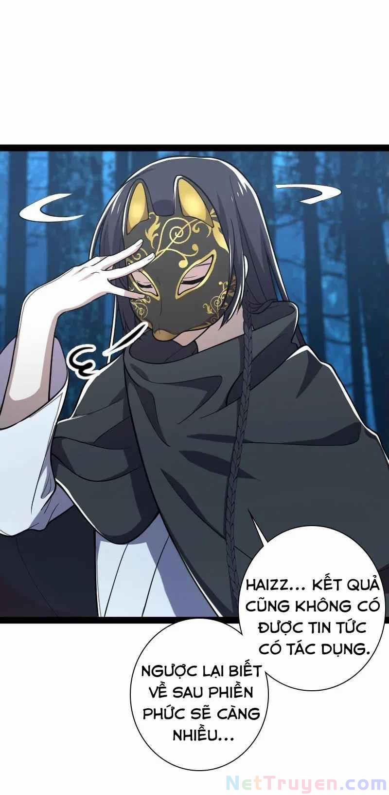 Sinh Hoạt Của Võ Đế Sau Khi Ẩn Cư 35 trang 18