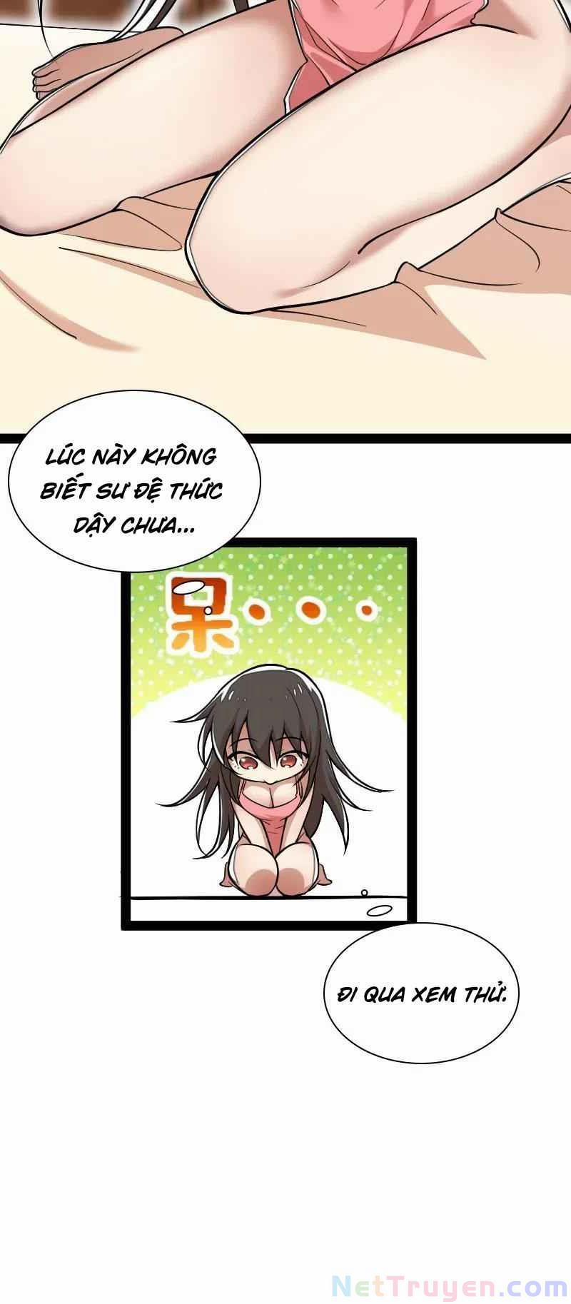 Sinh Hoạt Của Võ Đế Sau Khi Ẩn Cư 35 trang 21