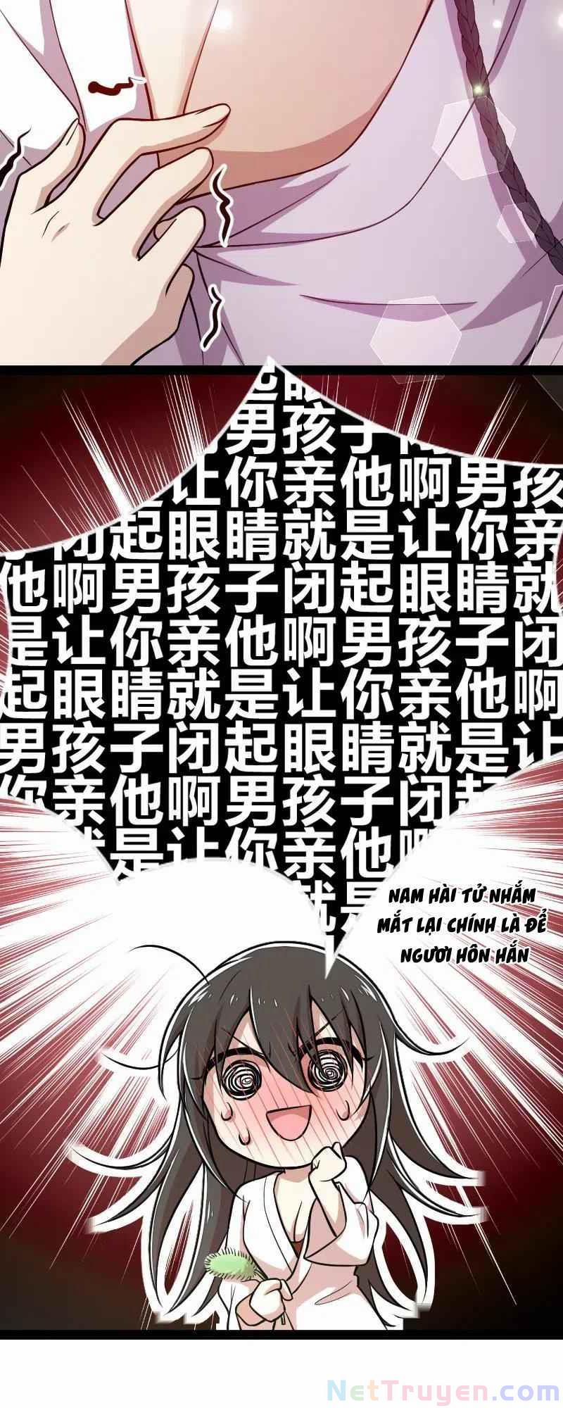 Sinh Hoạt Của Võ Đế Sau Khi Ẩn Cư 35 trang 28