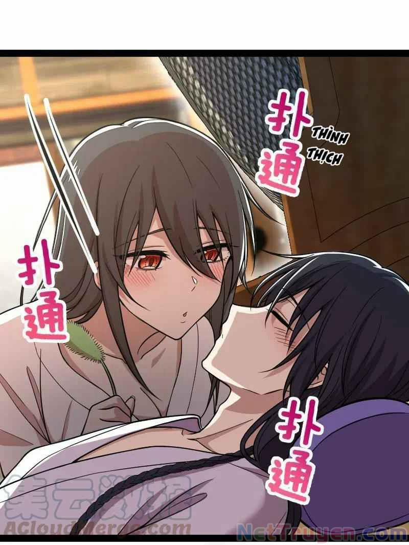 Sinh Hoạt Của Võ Đế Sau Khi Ẩn Cư 35 trang 29