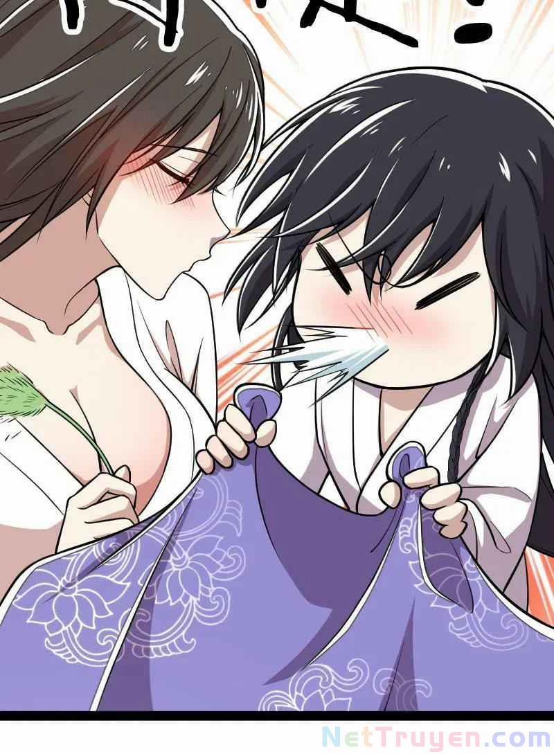 Sinh Hoạt Của Võ Đế Sau Khi Ẩn Cư 35 trang 31