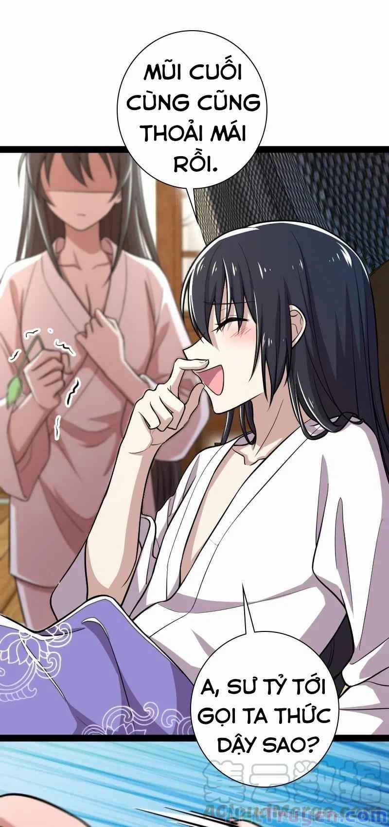 Sinh Hoạt Của Võ Đế Sau Khi Ẩn Cư 35 trang 32