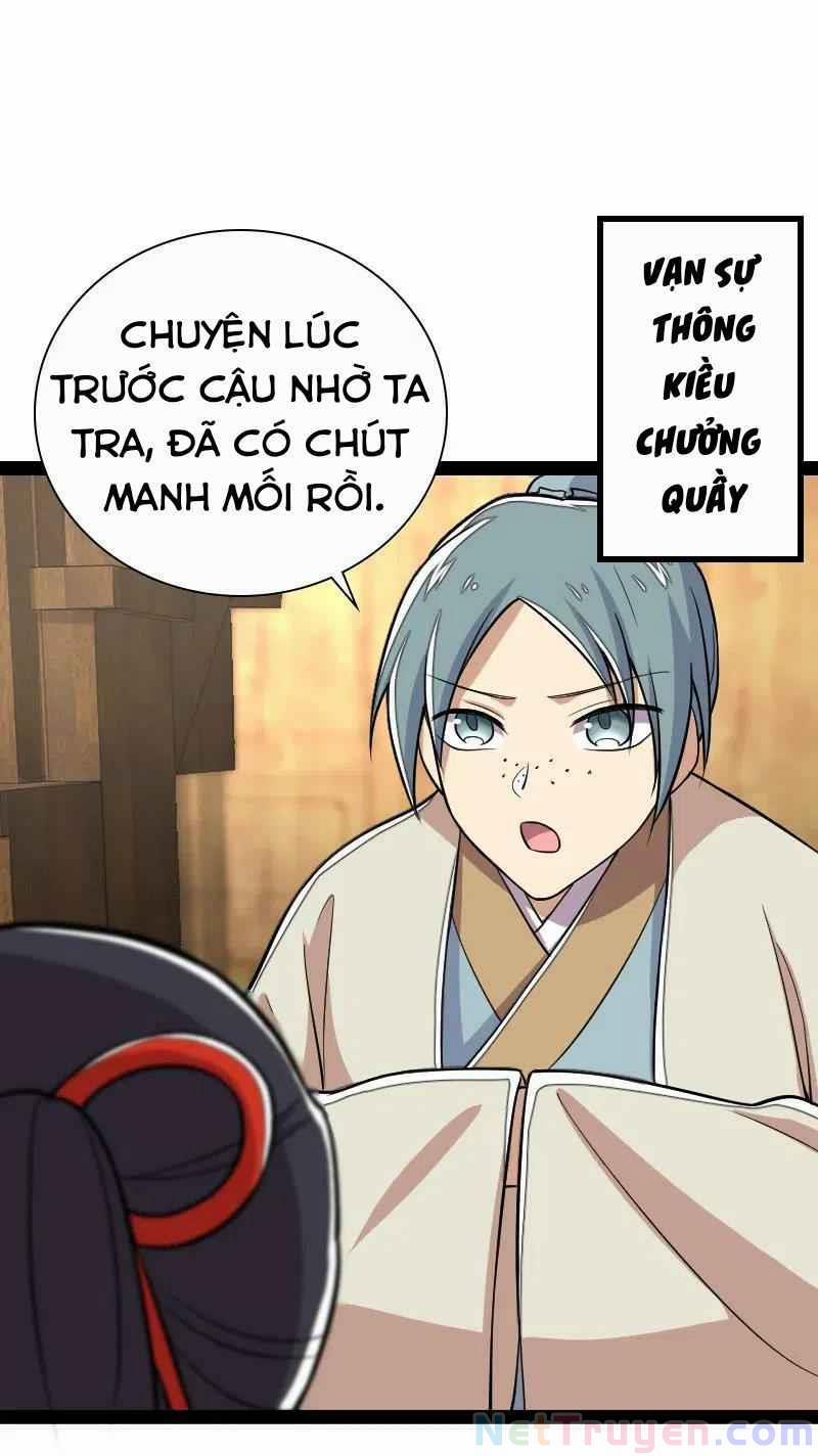 Sinh Hoạt Của Võ Đế Sau Khi Ẩn Cư 35 trang 39