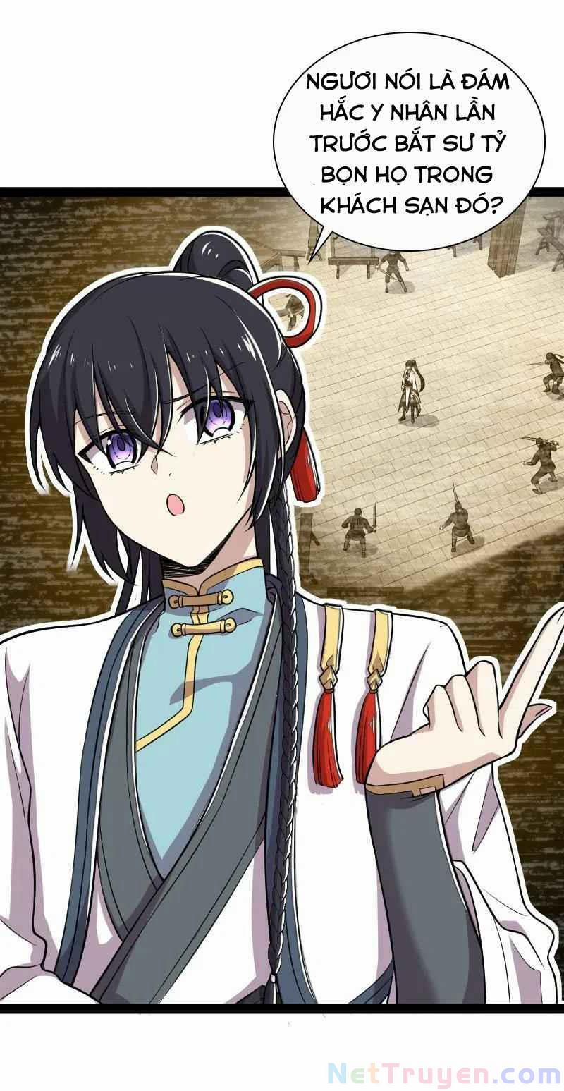 Sinh Hoạt Của Võ Đế Sau Khi Ẩn Cư 35 trang 40