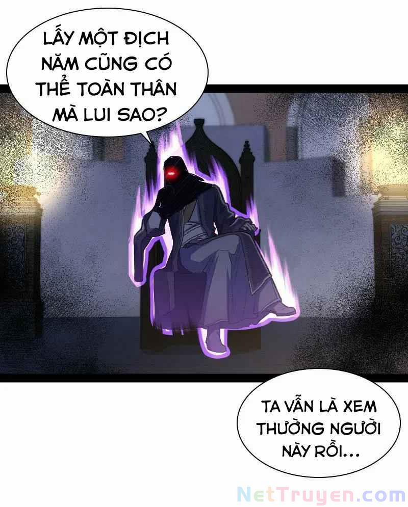 Sinh Hoạt Của Võ Đế Sau Khi Ẩn Cư 36 trang 10