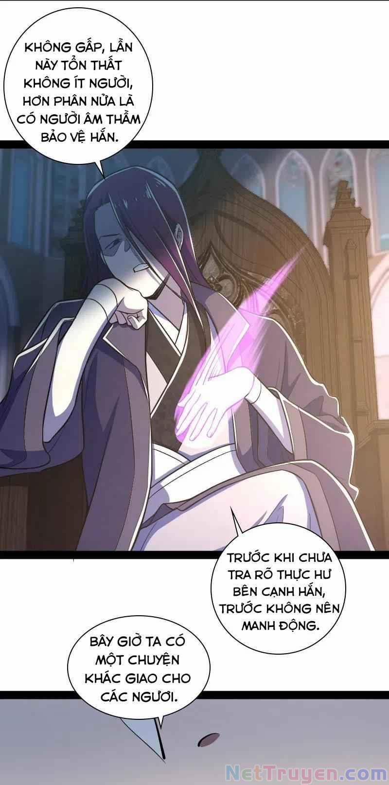 Sinh Hoạt Của Võ Đế Sau Khi Ẩn Cư 36 trang 12