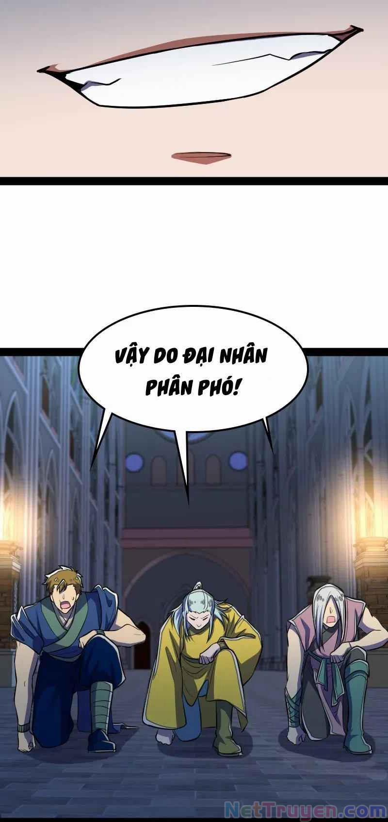 Sinh Hoạt Của Võ Đế Sau Khi Ẩn Cư 36 trang 13