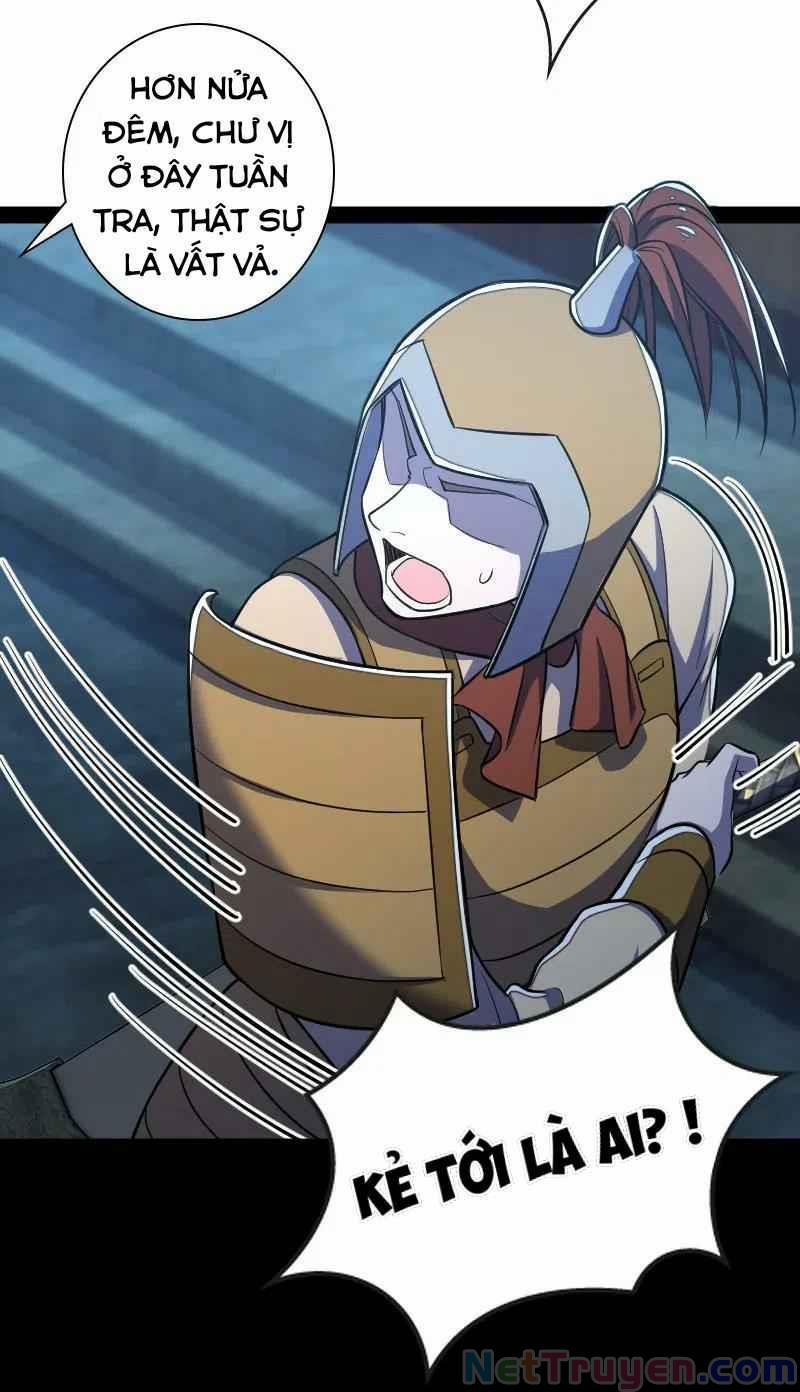 Sinh Hoạt Của Võ Đế Sau Khi Ẩn Cư 36 trang 18