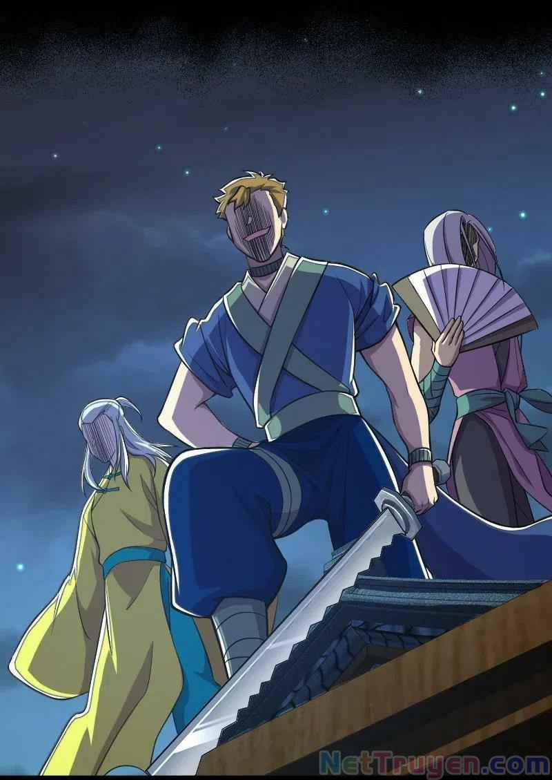 Sinh Hoạt Của Võ Đế Sau Khi Ẩn Cư 36 trang 19