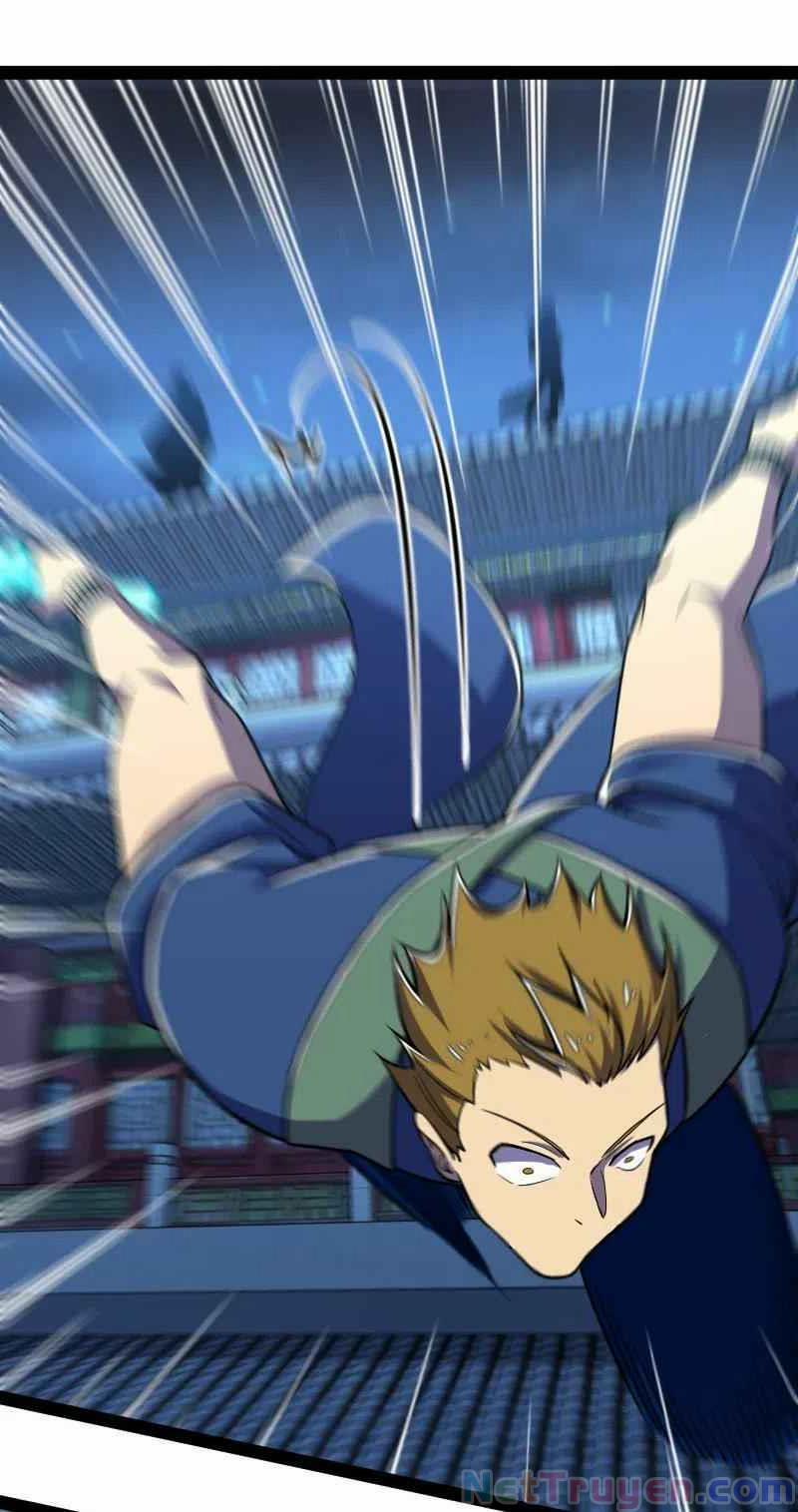 Sinh Hoạt Của Võ Đế Sau Khi Ẩn Cư 36 trang 22