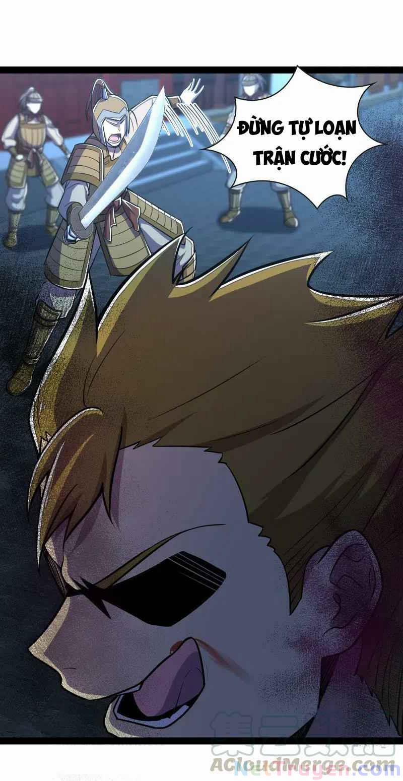 Sinh Hoạt Của Võ Đế Sau Khi Ẩn Cư 36 trang 26