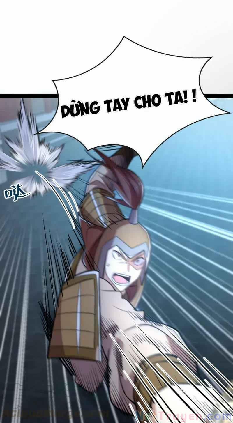 Sinh Hoạt Của Võ Đế Sau Khi Ẩn Cư 36 trang 32