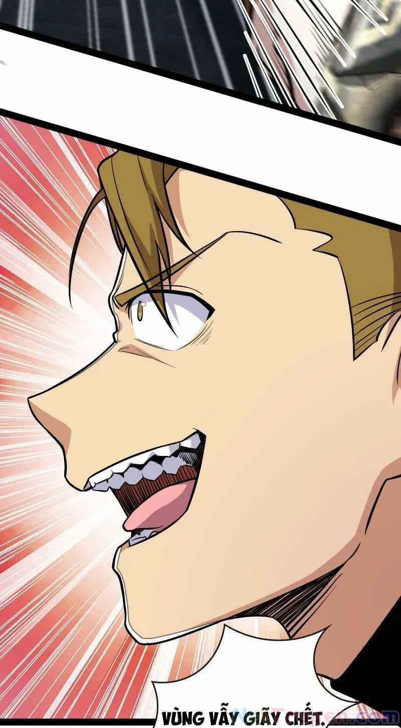 Sinh Hoạt Của Võ Đế Sau Khi Ẩn Cư 36 trang 33