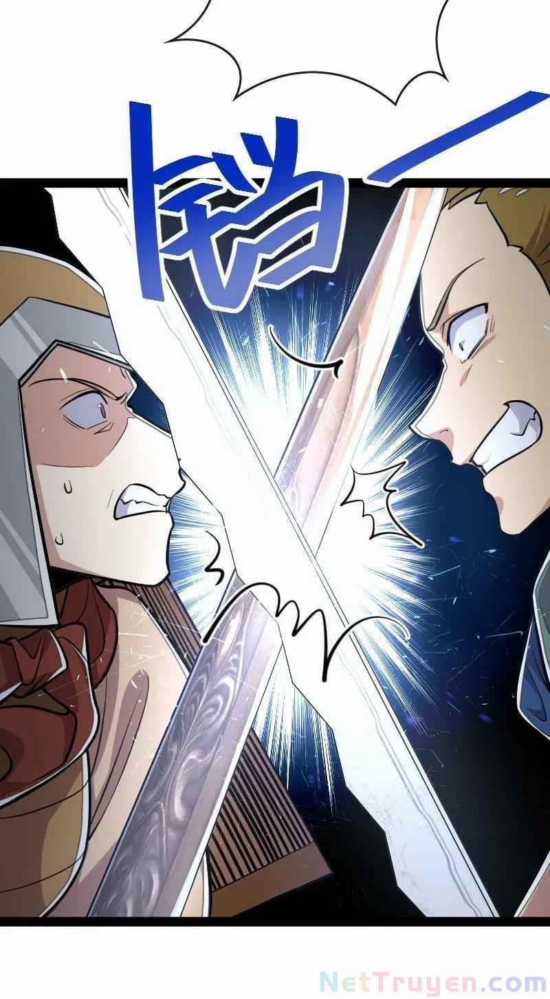 Sinh Hoạt Của Võ Đế Sau Khi Ẩn Cư 36 trang 34