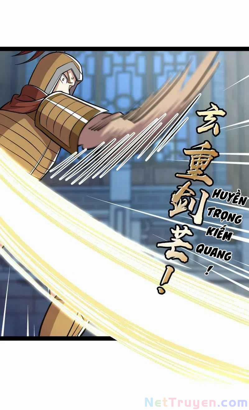 Sinh Hoạt Của Võ Đế Sau Khi Ẩn Cư 36 trang 36