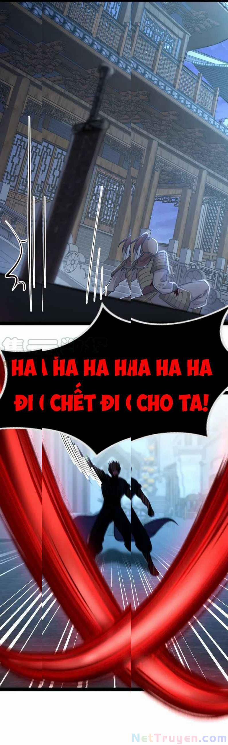 Sinh Hoạt Của Võ Đế Sau Khi Ẩn Cư 36 trang 41