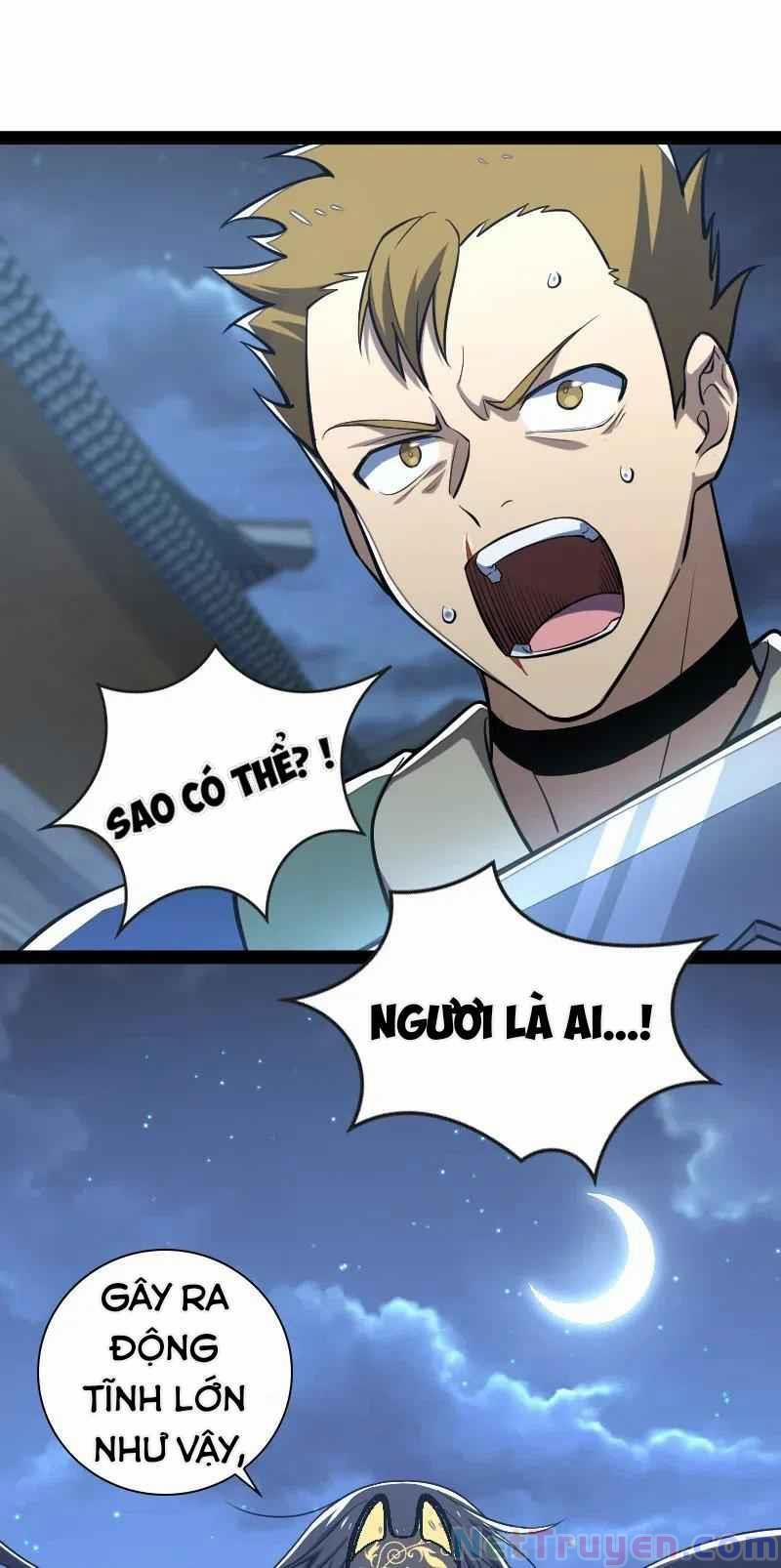 Sinh Hoạt Của Võ Đế Sau Khi Ẩn Cư 36 trang 44