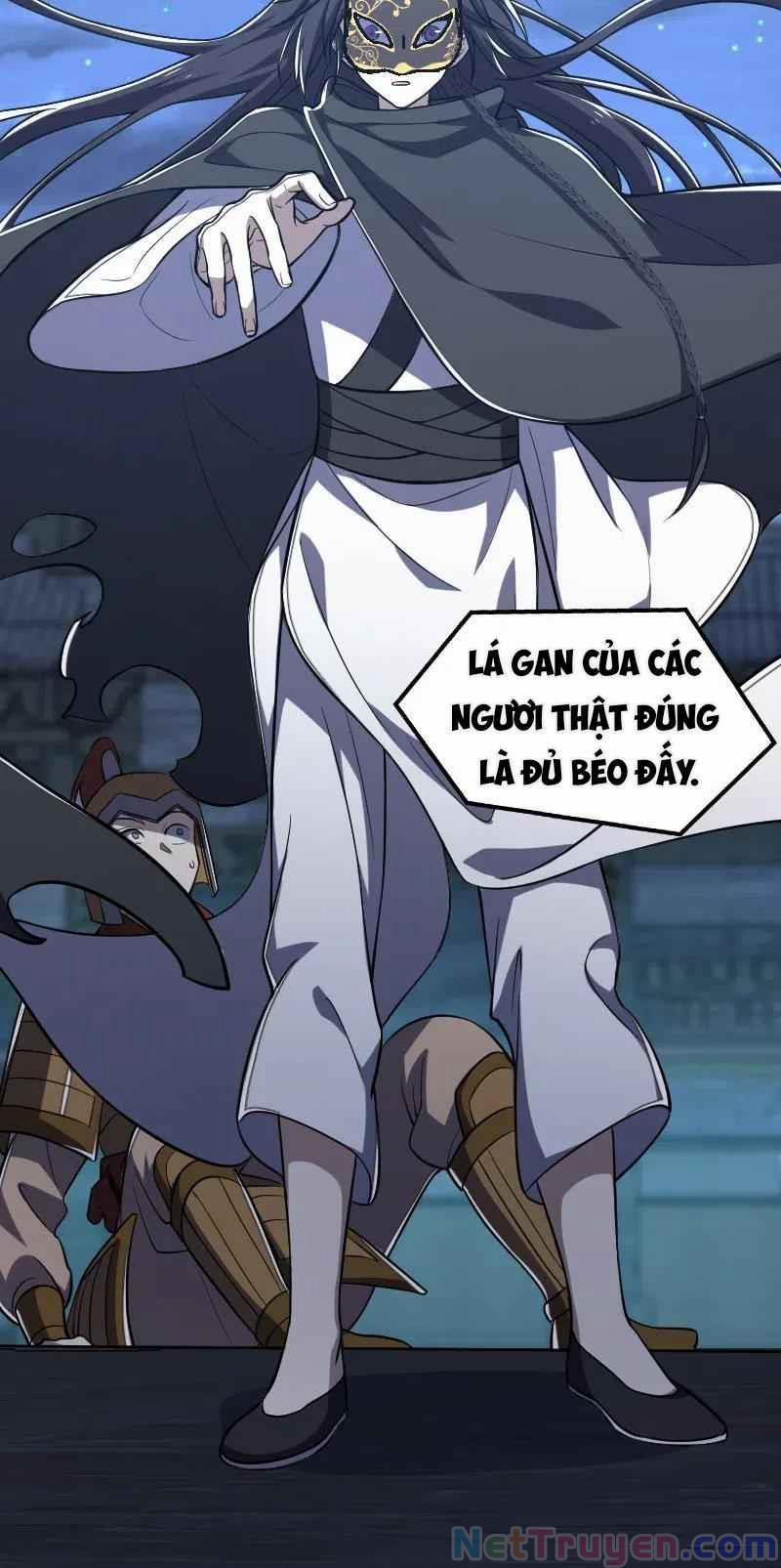 Sinh Hoạt Của Võ Đế Sau Khi Ẩn Cư 36 trang 45