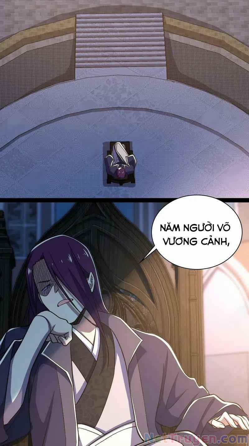 Sinh Hoạt Của Võ Đế Sau Khi Ẩn Cư 36 trang 7
