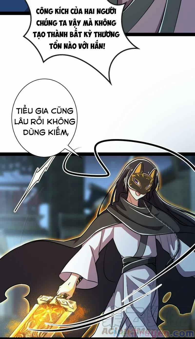 Sinh Hoạt Của Võ Đế Sau Khi Ẩn Cư 37 trang 11