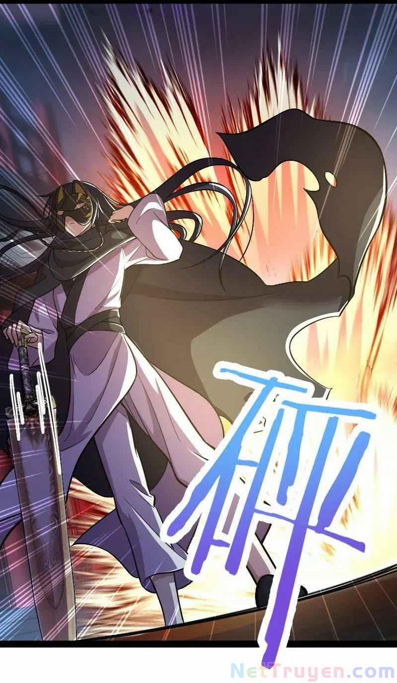 Sinh Hoạt Của Võ Đế Sau Khi Ẩn Cư 37 trang 18