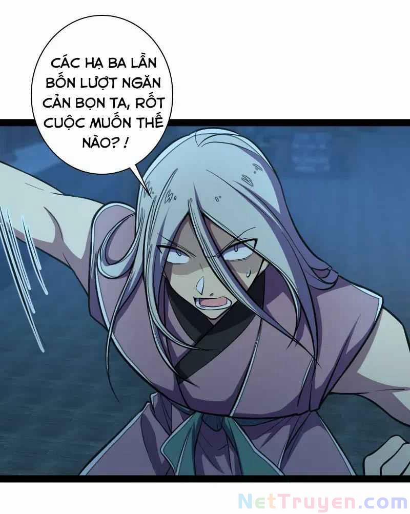 Sinh Hoạt Của Võ Đế Sau Khi Ẩn Cư 37 trang 19