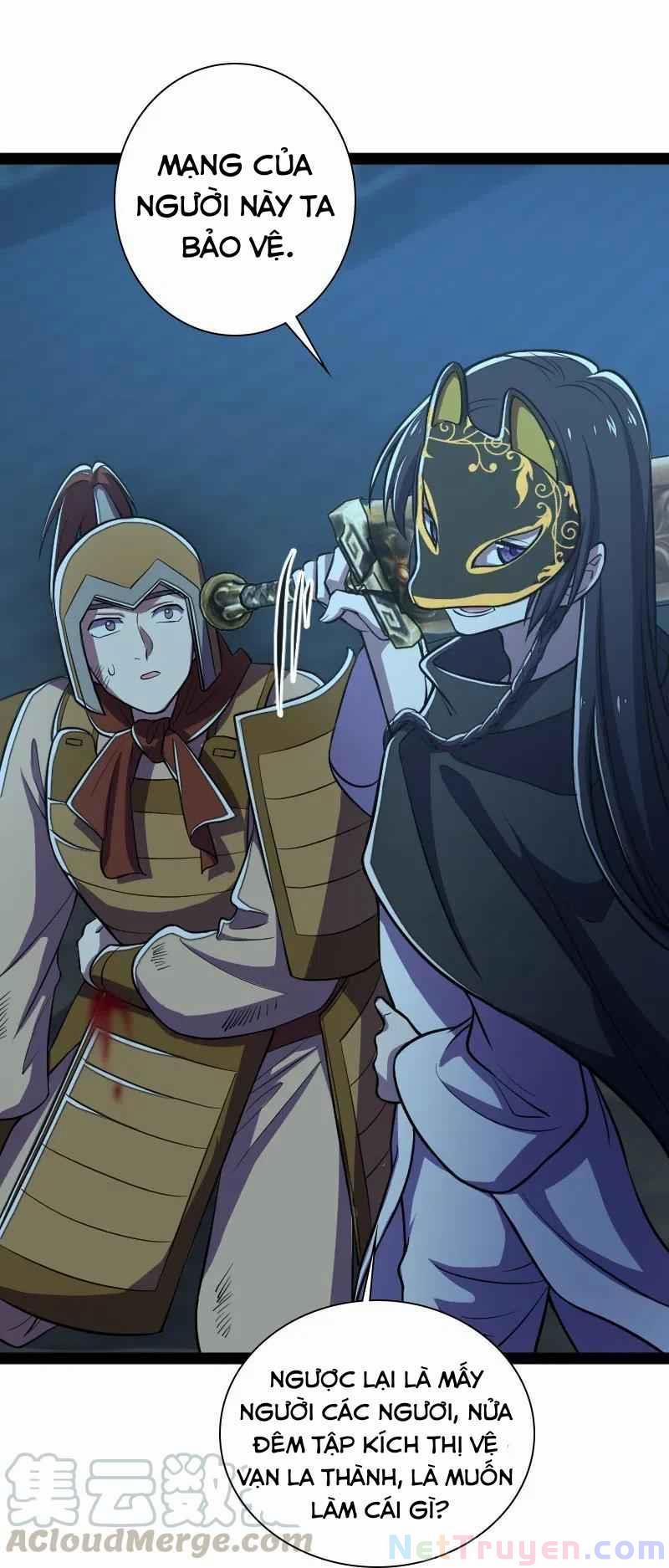 Sinh Hoạt Của Võ Đế Sau Khi Ẩn Cư 37 trang 20