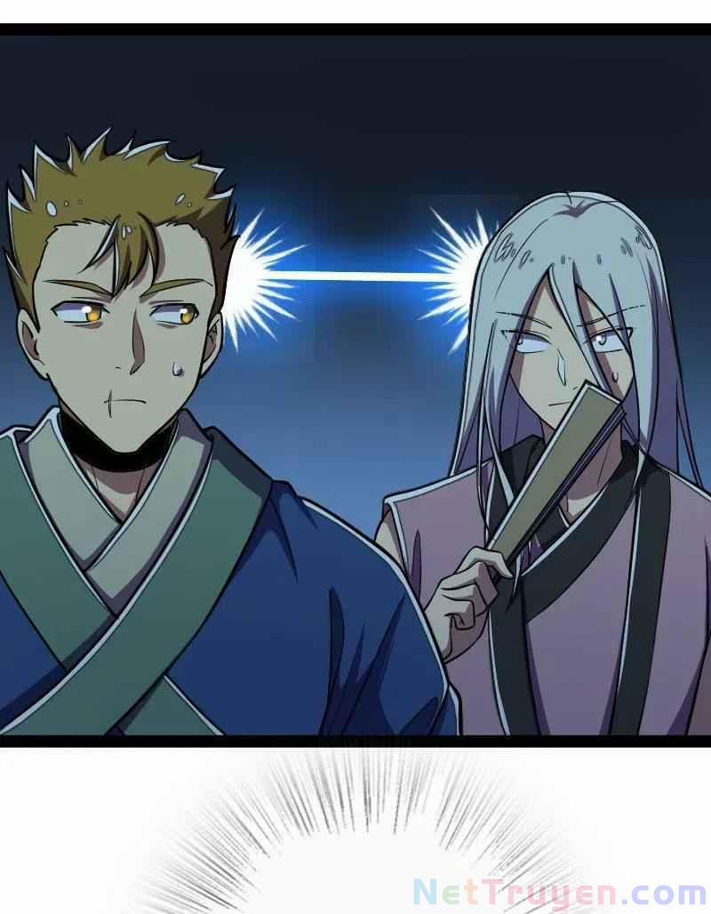 Sinh Hoạt Của Võ Đế Sau Khi Ẩn Cư 37 trang 21