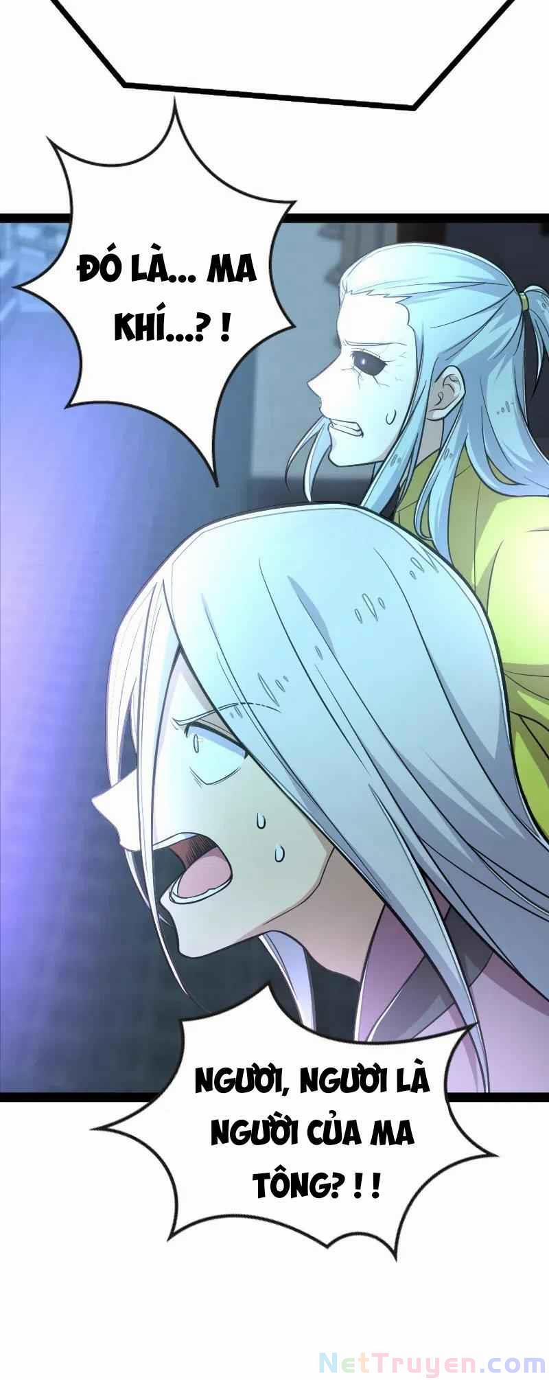 Sinh Hoạt Của Võ Đế Sau Khi Ẩn Cư 37 trang 30