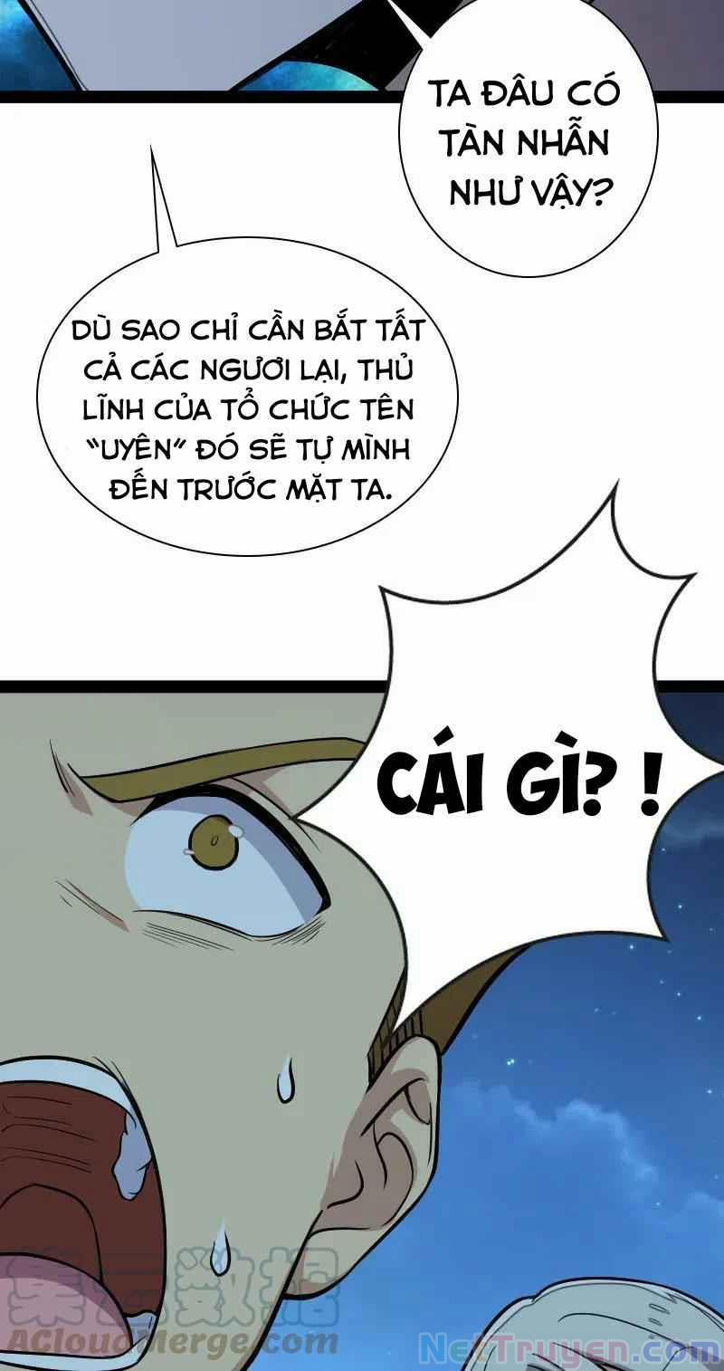 Sinh Hoạt Của Võ Đế Sau Khi Ẩn Cư 37 trang 34