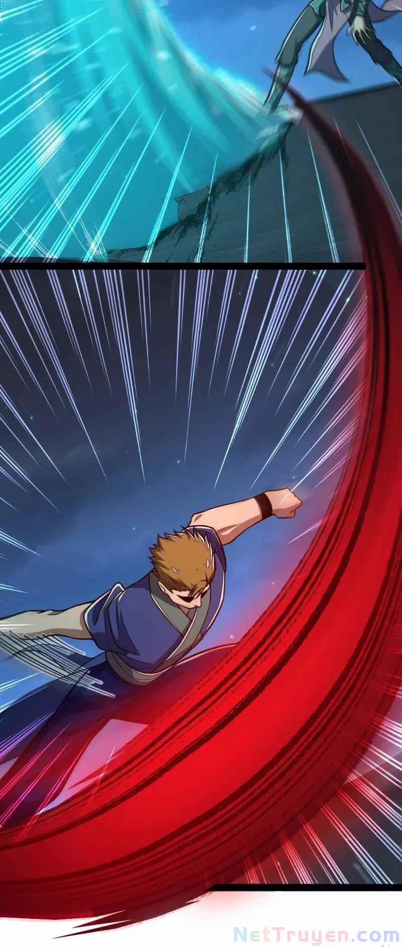 Sinh Hoạt Của Võ Đế Sau Khi Ẩn Cư 37 trang 4