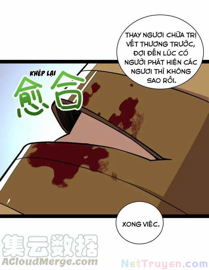 Sinh Hoạt Của Võ Đế Sau Khi Ẩn Cư 37 trang 43