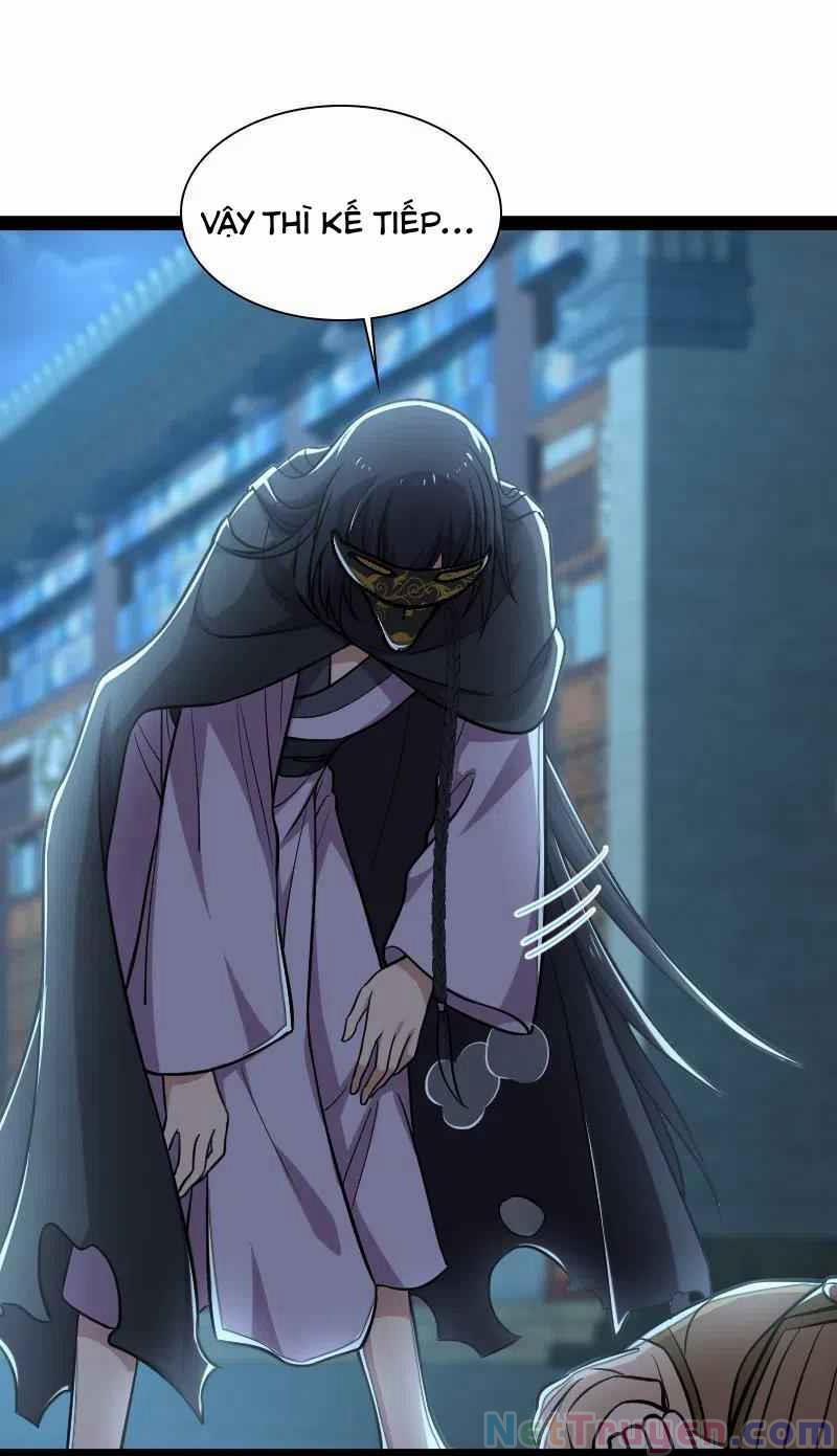 Sinh Hoạt Của Võ Đế Sau Khi Ẩn Cư 37 trang 44