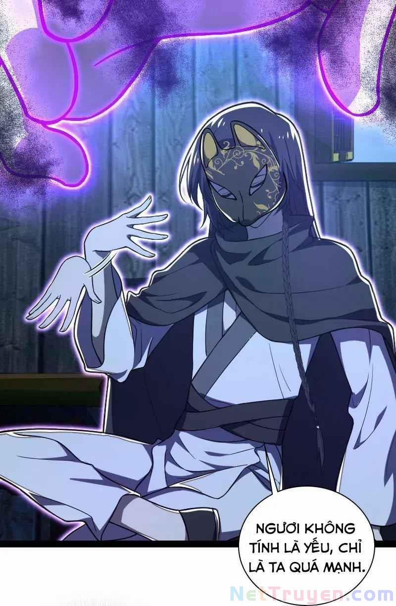 Sinh Hoạt Của Võ Đế Sau Khi Ẩn Cư 38 trang 32