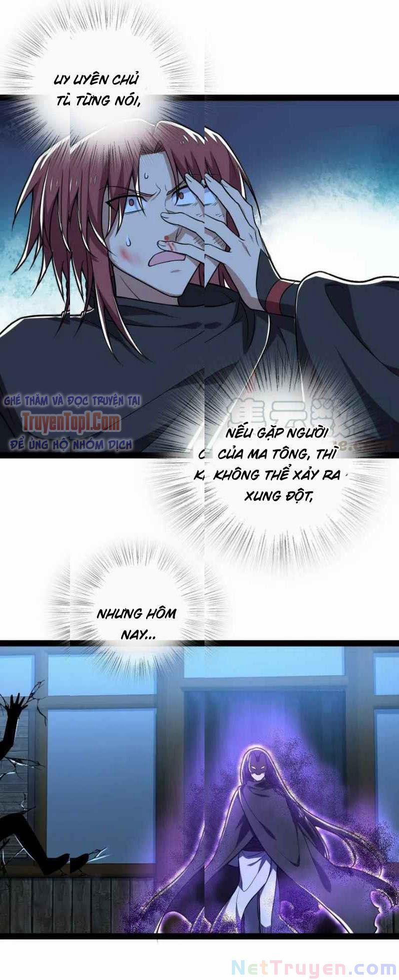 Sinh Hoạt Của Võ Đế Sau Khi Ẩn Cư 38 trang 33