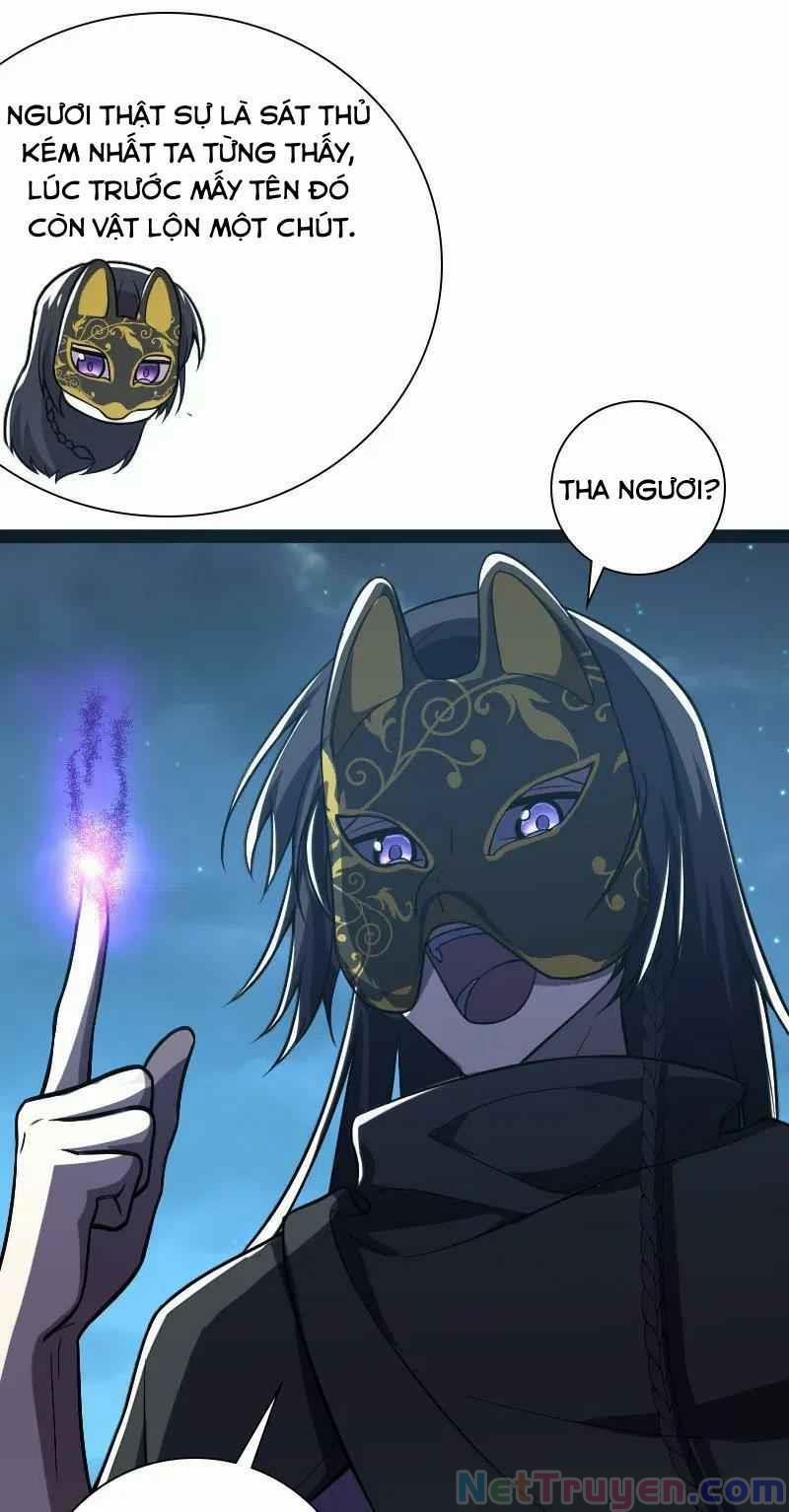 Sinh Hoạt Của Võ Đế Sau Khi Ẩn Cư 38 trang 39