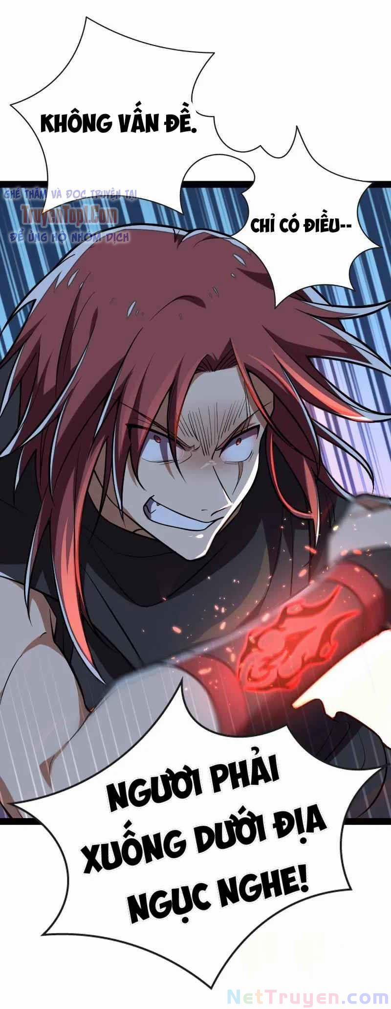 Sinh Hoạt Của Võ Đế Sau Khi Ẩn Cư 38 trang 42