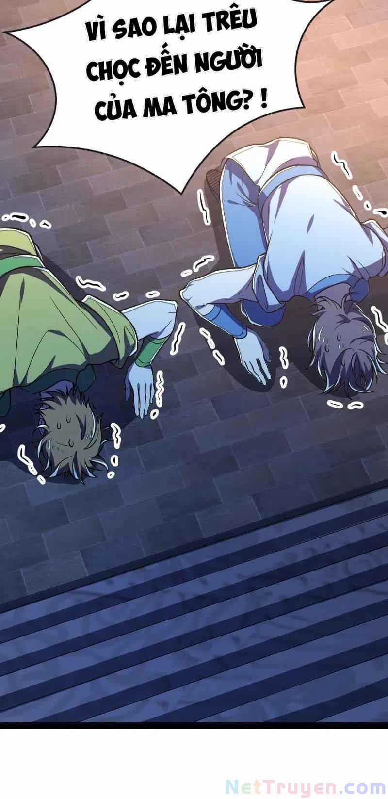 Sinh Hoạt Của Võ Đế Sau Khi Ẩn Cư 39 trang 19